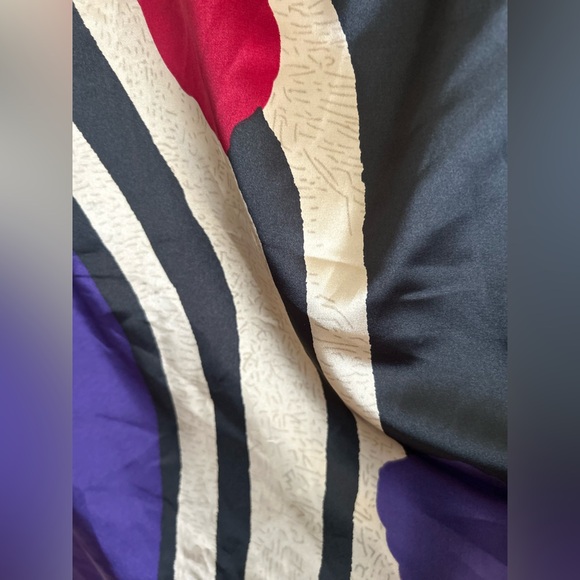 ❤️ 3/$15❤️ Pomodoro satin dress - Picture 3 of 13